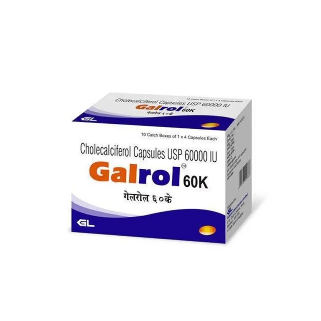 Galrol D3 Capsule